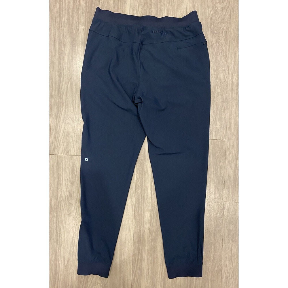 Birddogs Pants Mens Extra Large Blue Lined Joggers Pull On For Your Boomstick XL - Picture 6 of 7